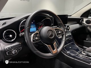 Mercedes-Benz C 180 T Avantgarde *Navi*Aut.*LED*CarPlay* - photo 11