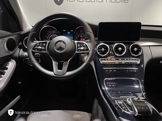 Mercedes-Benz C 180 T Avantgarde *Navi*Aut.*LED*CarPlay* - photo 12