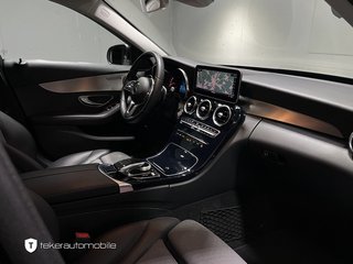 Mercedes-Benz C 180 T Avantgarde *Navi*Aut.*LED*CarPlay* - photo 10