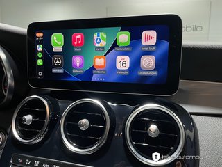 Mercedes-Benz C 180 T Avantgarde *Navi*Aut.*LED*CarPlay* - photo 15