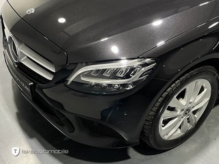 Mercedes-Benz C 180 T Avantgarde *Navi*Aut.*LED*CarPlay* - photo 28