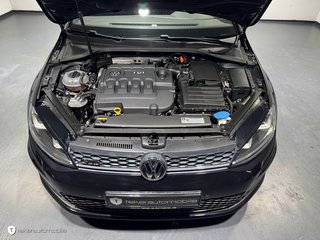 Volkswagen Golf VII GTD *Xenon*Navi*DSG*  BMT - bilder 20