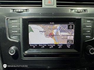 Volkswagen Golf VII GTD *Xenon*Navi*DSG*  BMT - bilder 13