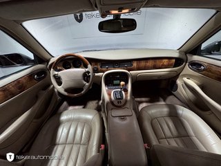 Jaguar XJ 3.2 Executive - photo 6