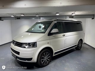 Volkswagen T5 California  Beach Aufstelldach - bilder 1