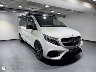 Mercedes-Benz V 220d Marco Polo AMG Line  Küche - bilder 4