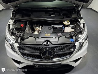 Mercedes-Benz V 220d Marco Polo AMG Line  Küche - bilder 25