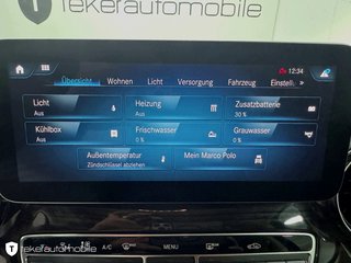 Mercedes-Benz V 220d Marco Polo AMG Line  Küche - bilder 13