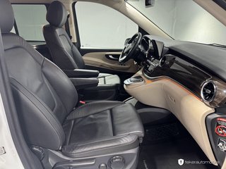 Mercedes-Benz V 220d Marco Polo AMG Line  Küche - bilder 9