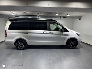 Mercedes-Benz V 220d Marco Polo AMG Line  Küche - bilder 27