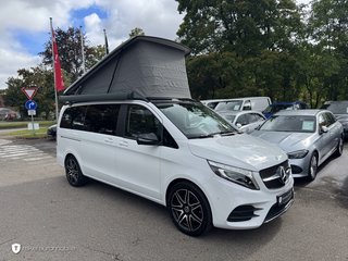 Mercedes-Benz V 220d Marco Polo AMG Line  Küche - bilder 29