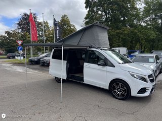 Mercedes-Benz V 220d Marco Polo AMG Line  Küche - bilder 28