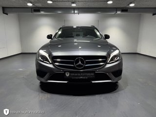 Mercedes-Benz C 200 T Avantgarde *CarPlay*Navi*Nightpaket* - bilder 25