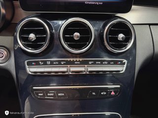 Mercedes-Benz C 200 T Avantgarde *CarPlay*Navi*Nightpaket* - bilder 17