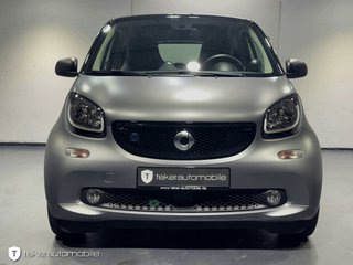 smart fortwo coupe EQ Pano Navi Kamera - photo 22