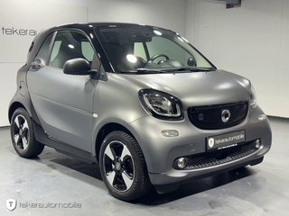 smart fortwo coupe EQ Pano Navi Kamera - photo 4
