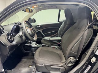 smart fortwo coupe EQ Pano Navi Kamera - photo 7