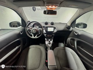 smart fortwo coupe EQ Pano Navi Kamera - photo 6