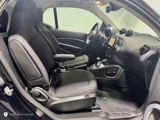 smart fortwo coupe EQ Pano Navi Kamera - photo 9