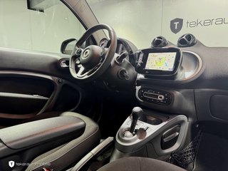 smart fortwo coupe EQ Pano Navi Kamera - photo 10