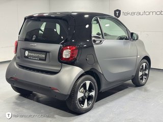 smart fortwo coupe EQ Pano Navi Kamera - photo 3