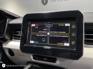 Suzuki Ignis Comfort *AHK*CarPlay*Navi*Kamera* - foto 13