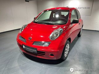 Nissan Micra Visia  Klimaanlage - photo 1