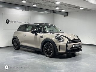 MINI Cooper Classic Trim *LED*Navi*Leder*CarPlay*Pano* - bilder 4