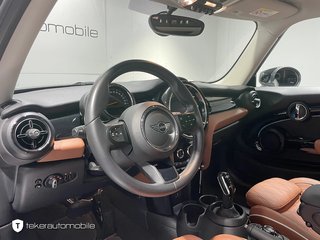 MINI Cooper Classic Trim *LED*Navi*Leder*CarPlay*Pano* - bilder 14