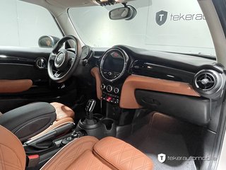 MINI Cooper Classic Trim *LED*Navi*Leder*CarPlay*Pano* - bilder 10