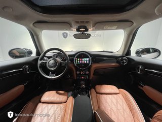 MINI Cooper Classic Trim *LED*Navi*Leder*CarPlay*Pano* - bilder 6