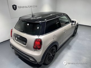 MINI Cooper Classic Trim *LED*Navi*Leder*CarPlay*Pano* - bilder 24