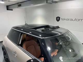 MINI Cooper Classic Trim *LED*Navi*Leder*CarPlay*Pano* - bilder 23