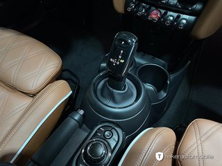 MINI Cooper Classic Trim *LED*Navi*Leder*CarPlay*Pano* - bilder 12