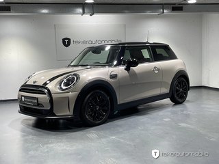 MINI Cooper Classic Trim *LED*Navi*Leder*CarPlay*Pano* - bilder 26
