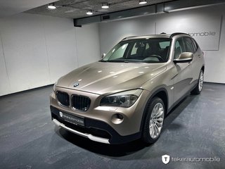 BMW X1 xDrive 20d  Panorama Leder Xenon Navigation - photo 1