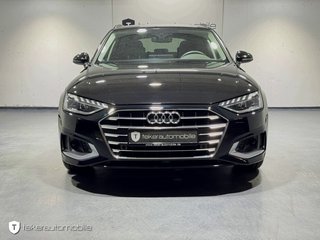 Audi A4 Avant 35 TDI advanced LED Navi Automatik - bilder 21