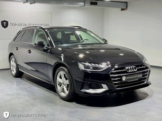 Audi A4 Avant 35 TDI advanced LED Navi Automatik - bilder 4