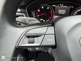 Audi A4 Avant 35 TDI advanced LED Navi Automatik - bilder 19