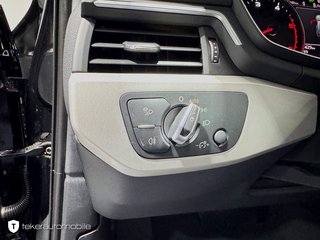 Audi A4 Avant 35 TDI advanced LED Navi Automatik - bilder 17