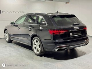 Audi A4 Avant 35 TDI advanced LED Navi Automatik - bilder 2