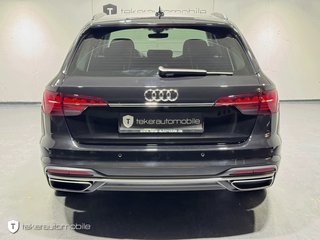 Audi A4 Avant 35 TDI advanced LED Navi Automatik - bilder 22