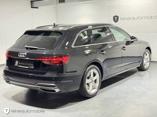 Audi A4 Avant 35 TDI advanced LED Navi Automatik - bilder 3