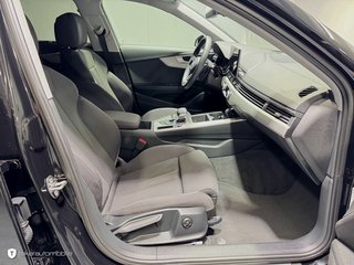 Audi A4 Avant 35 TDI advanced LED Navi Automatik - bilder 10