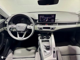 Audi A4 Avant 35 TDI advanced LED Navi Automatik - bilder 11