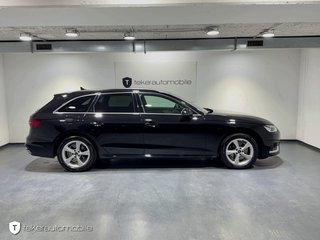 Audi A4 Avant 35 TDI advanced LED Navi Automatik - bilder 25