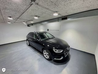 Audi A4 Avant 35 TDI advanced LED Navi Automatik - bilder 24