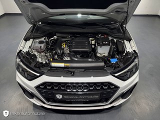 Audi A1 Sportback 25 TFSI S line CarPlay LED Leder - bilder 22