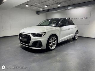 Audi A1 Sportback 25 TFSI S line CarPlay LED Leder - bilder 1