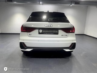 Audi A1 Sportback 25 TFSI S line CarPlay LED Leder - bilder 25